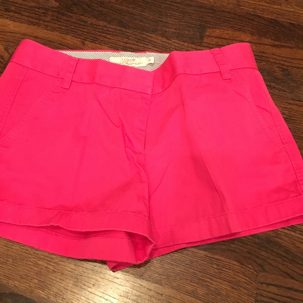 J Crew shorts